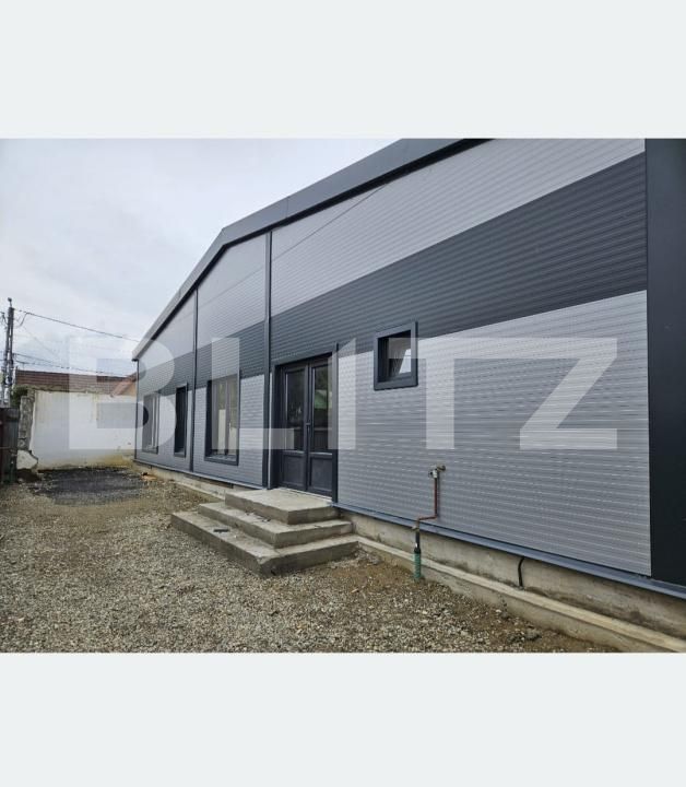 Spațiu industrial de vânzare Codlea - 198382SVI | BLITZ Brașov | Poza4