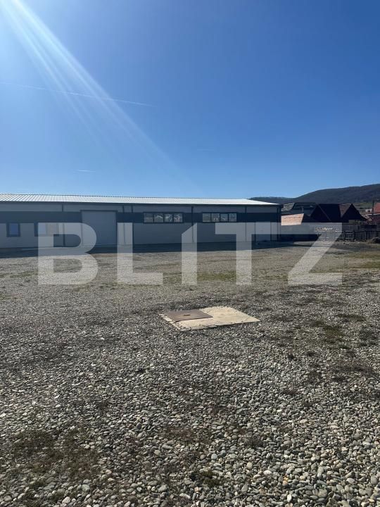 Spațiu industrial de vânzare Codlea - 198382SVI | BLITZ Brașov | Poza13
