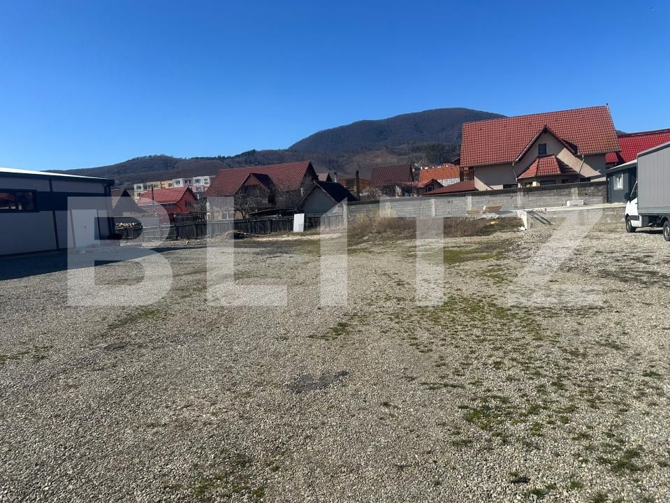 Spațiu industrial de vânzare Codlea - 198382SVI | BLITZ Brașov | Poza11