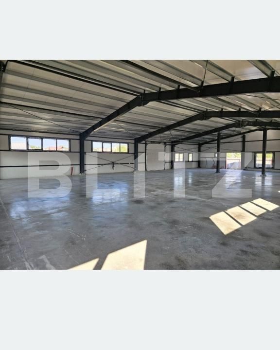 Spațiu industrial de vânzare Codlea - 198382SVI | BLITZ Brașov | Poza2