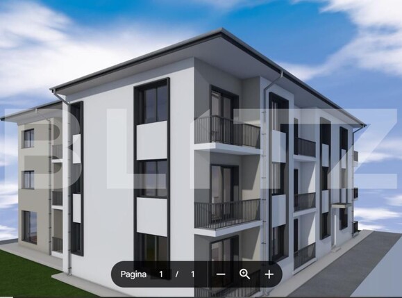 Spațiu comercial de vânzare Someseni - 198387SVC | BLITZ Cluj-Napoca | Poza4
