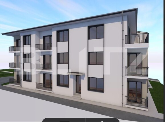 Spațiu comercial de vânzare Someseni - 198387SVC | BLITZ Cluj-Napoca | Poza1
