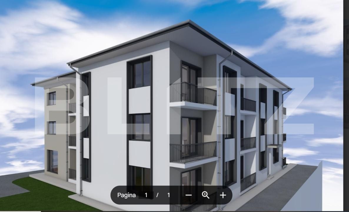 Spațiu comercial de vânzare Someseni - 198387SVC | BLITZ Cluj-Napoca | Poza4