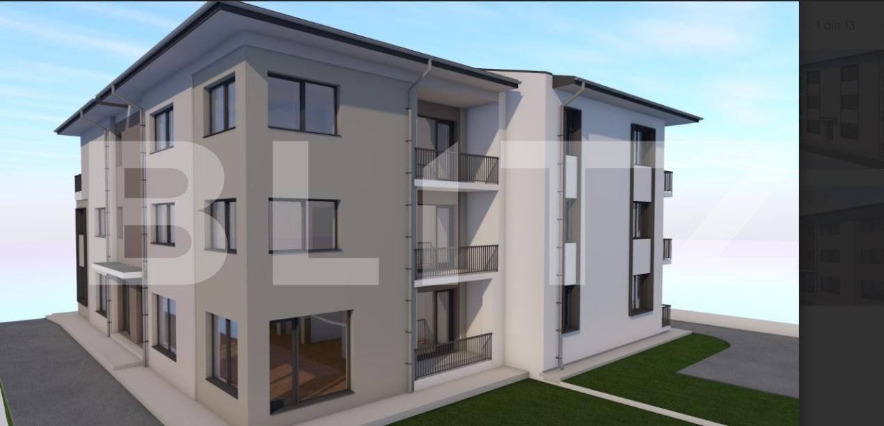 Spațiu comercial de vânzare Someseni - 198387SVC | BLITZ Cluj-Napoca | Poza3
