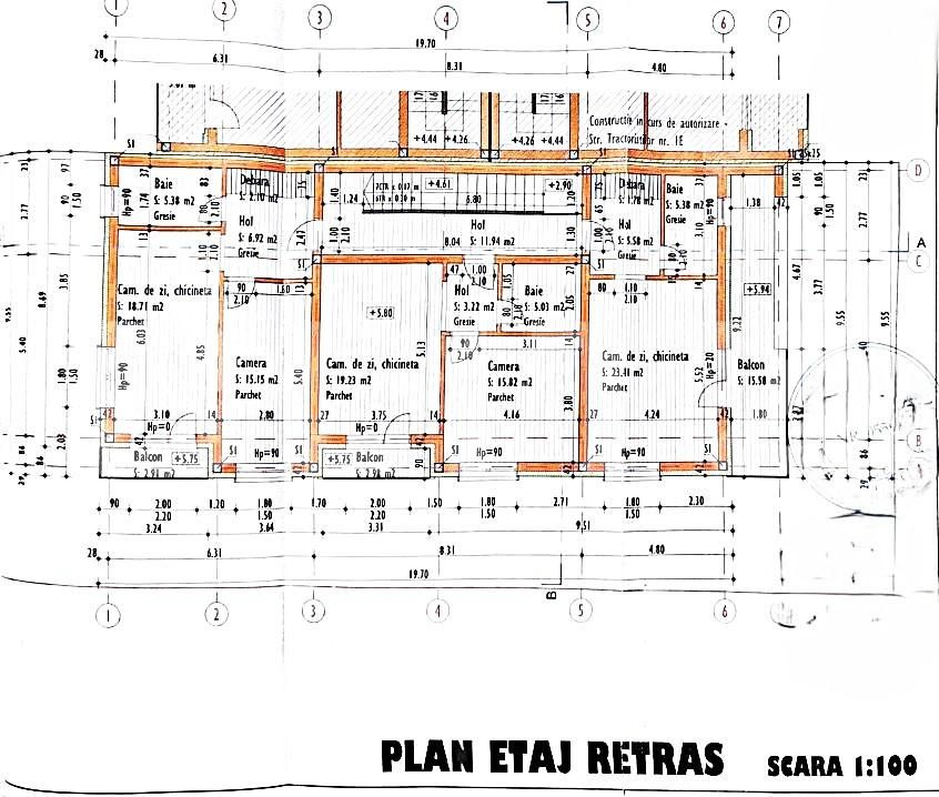 Spațiu comercial de vânzare Someseni - 198387SVC | BLITZ Cluj-Napoca | Poza7