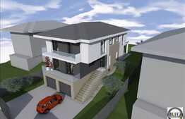 Vanzare casa individuala, 198 mp utili, 443 mp teren, zona linistita