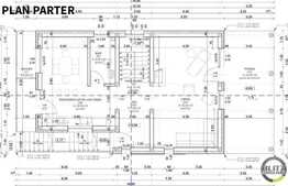Vanzare casa individuala, 198 mp utili, 443 mp teren, zona linistita