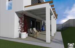 Vanzare casa individuala, 198 mp utili, 443 mp teren, zona linistita