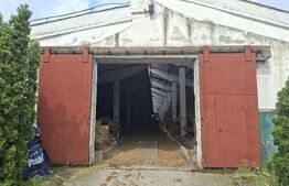 Hale industriale de vanzare, 3000 mp, teren 15000 mp - Maierus