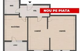 Garsonieră de vânzare Grigorescu - 57848AV | BLITZ Cluj-Napoca | Poza2