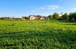 Teren Intravilan 1146mp, ideal case, toate utilitățile, jud. Cluj