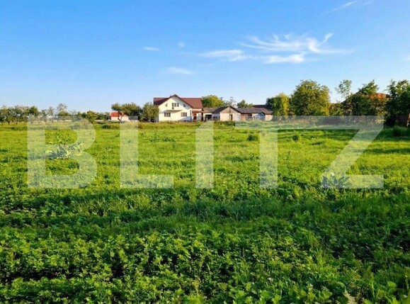 Teren de vânzare Exterior Est - 198427TV | BLITZ Cluj-Napoca | Poza1