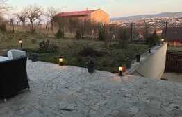 Oportunitate! Casa la cheie! 200 mp utili, 720 mp teren, terasa panoramica!