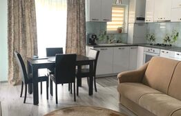 Apartament cu 2 camere, 54 mp, parcare subterana, Golden Tulip 