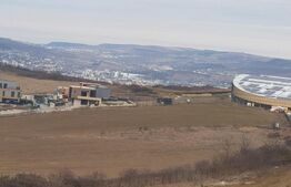 Teren intravilan de vanzare, 8.976 mp, zona Borhanci 