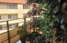 Apartament semidecomandat, 2 camere, 34 mp, mobilat si utilat, zona Florilor