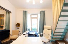 Casa la curte comuna, 3 camere, tavan înalt și terasă – zona Scala Center