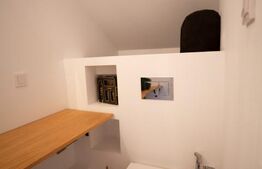 Casa la curte comuna, 3 camere, tavan înalt și terasă – zona Scala Center