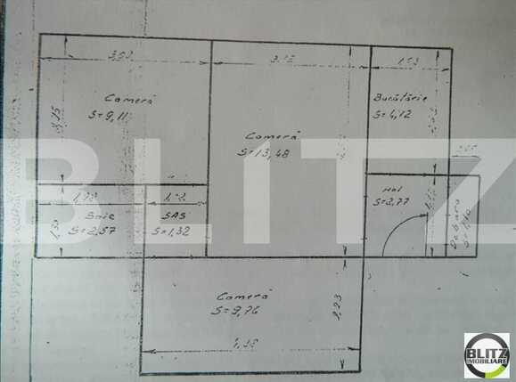 Apartament de vânzare 3 camere Manastur - 1985AV | BLITZ Cluj-Napoca | Poza7