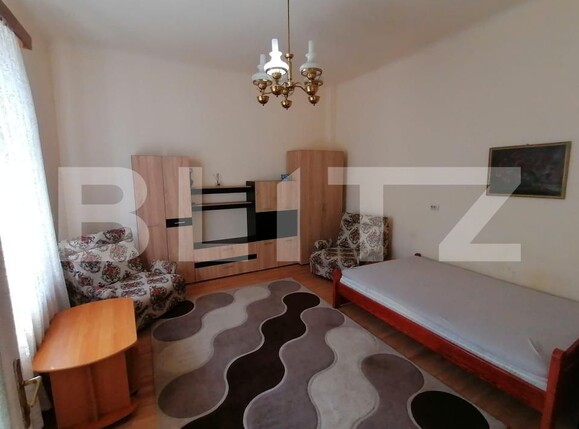 Garsonieră de închiriat Semicentral - 198507AI | BLITZ Cluj-Napoca | Poza1