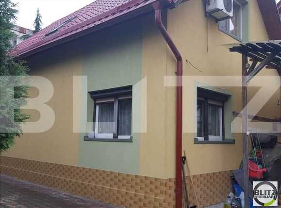 Casa de vânzare 4 camere Marasti - 19851CV | BLITZ Cluj-Napoca | Poza3