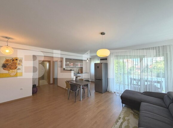 Apartament de închiriat 3 camere Zorilor - 198511AI | BLITZ Cluj-Napoca | Poza3