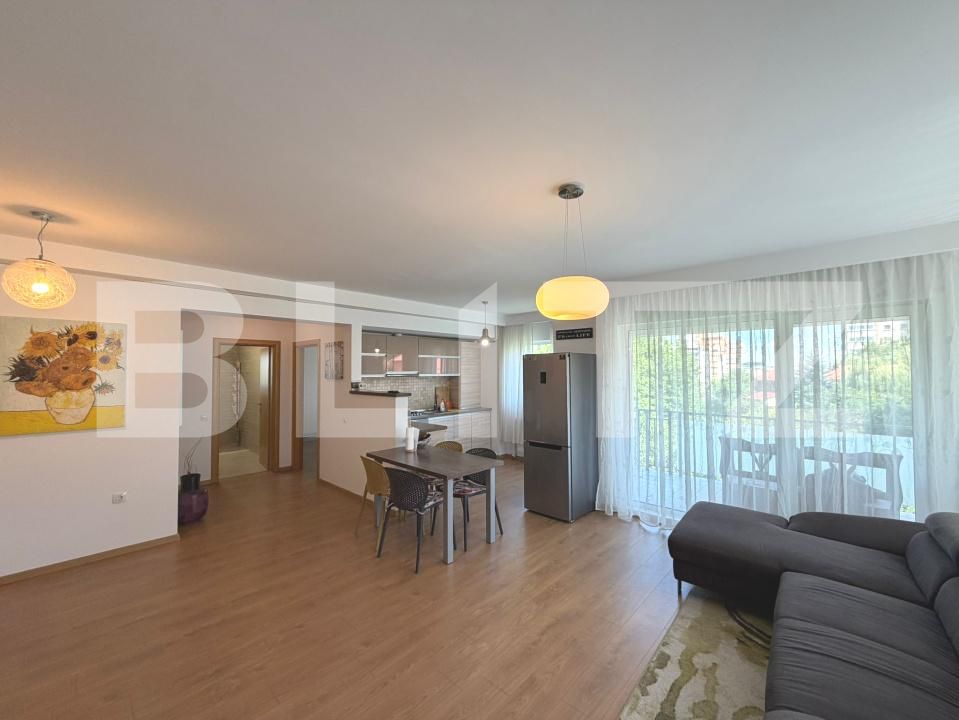 Apartament de închiriat 3 camere Zorilor - 198511AI | BLITZ Cluj-Napoca | Poza3