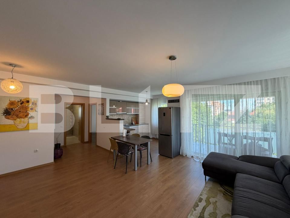 Apartament de închiriat 3 camere Zorilor - 198511AI | BLITZ Cluj-Napoca | Poza3
