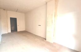 Apartament semifinisat, 78 mp, bucatarie inchisa, incalzire in pardoseala