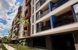 Apartament semifinisat, 78 mp, bucatarie inchisa, incalzire in pardoseala