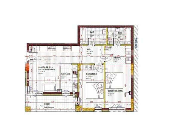 Apartament de vânzare 3 camere Floreşti - 198521AV | BLITZ Cluj-Napoca | Poza1