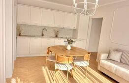 Apartament cu 3 camere, prima inchiriere, parcare subterana, zona Terra