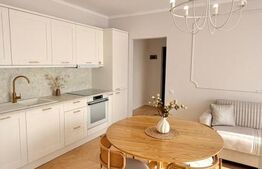 Apartament cu 3 camere, prima inchiriere, parcare subterana, zona Terra