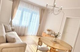 Apartament cu 3 camere, prima inchiriere, parcare subterana, zona Terra