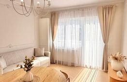Apartament cu 3 camere, prima inchiriere, parcare subterana, zona Terra