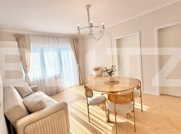 Apartament de închiriat 3 camere Floreşti - 198525AI | BLITZ Cluj-Napoca | Poza1