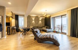 De vânzare | Apartament 3 camere | 102 mp | 2 balcoane | Ultrafinisat | RIVUS