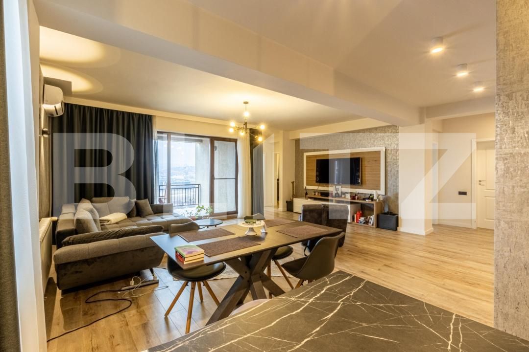 Apartament de vânzare 3 camere Iris - 198528AV | BLITZ Cluj-Napoca | Poza5