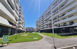 Apartament semidecomandat, 2 camere, 53 mp utili, terasa, finisaje noi