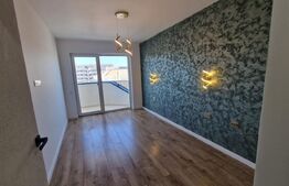 Apartament semidecomandat, 2 camere, 53 mp utili, terasa, finisaje noi
