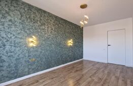 Apartament semidecomandat, 2 camere, 53 mp utili, terasa, finisaje noi