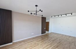 Apartament semidecomandat, 2 camere, 53 mp utili, terasa, finisaje noi