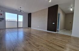 Apartament semidecomandat, 2 camere, 53 mp utili, terasa, finisaje noi