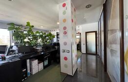 Apartament/Birou de vanzare, 118 mp, 2 terase 16 mp, Panoramă - Iris