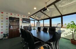 Apartament/Birou de vanzare, 118 mp, 2 terase 16 mp, Panoramă - Iris
