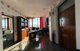 Apartament/Birou de vanzare, 118 mp, 2 terase 16 mp, Panoramă - Iris