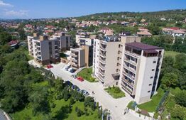 Apartament/Birou de vanzare, 118 mp, 2 terase 16 mp, Panoramă - Iris