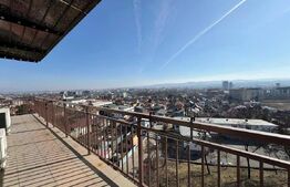 Apartament/Birou de vanzare, 118 mp, 2 terase 16 mp, Panoramă - Iris