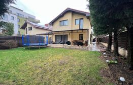 Casa de vanzare, 4 camere, 153,50 mp, zona Transylvania College 