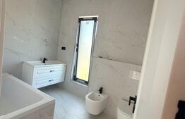 Casa noua de vanzare, finisata la cheie, teren 540 mp, 157 mp - Sanpetru